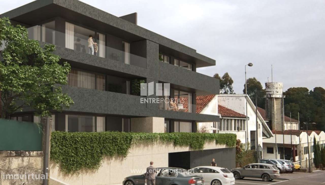 Venda de Apartamento T2 NOVO, Centro, Ponte de Lima - Grande imagem: 4/29