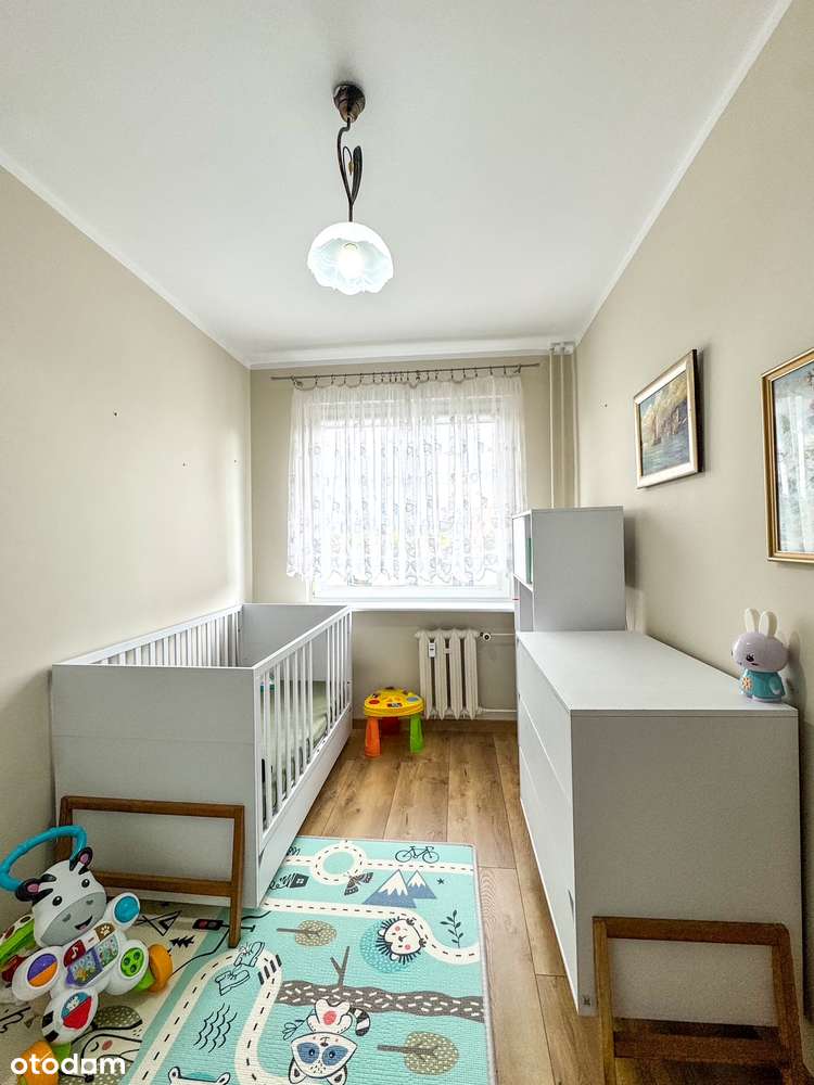 3 pokoje z balkonem Szczecin- Gumieńce-3