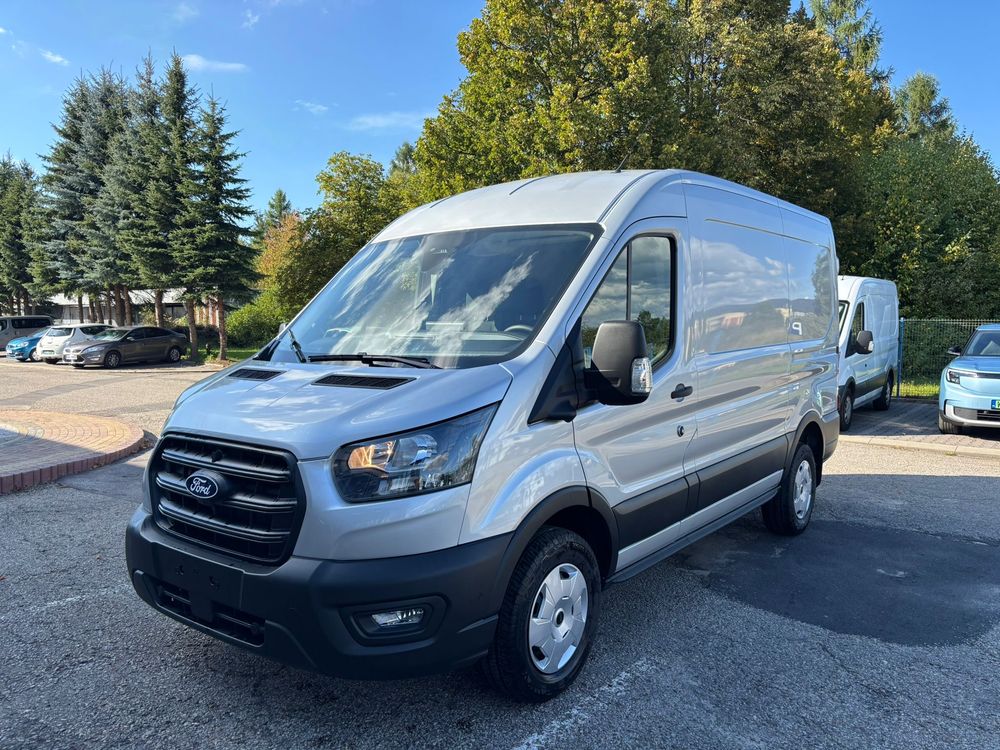 Ford Transit 2025