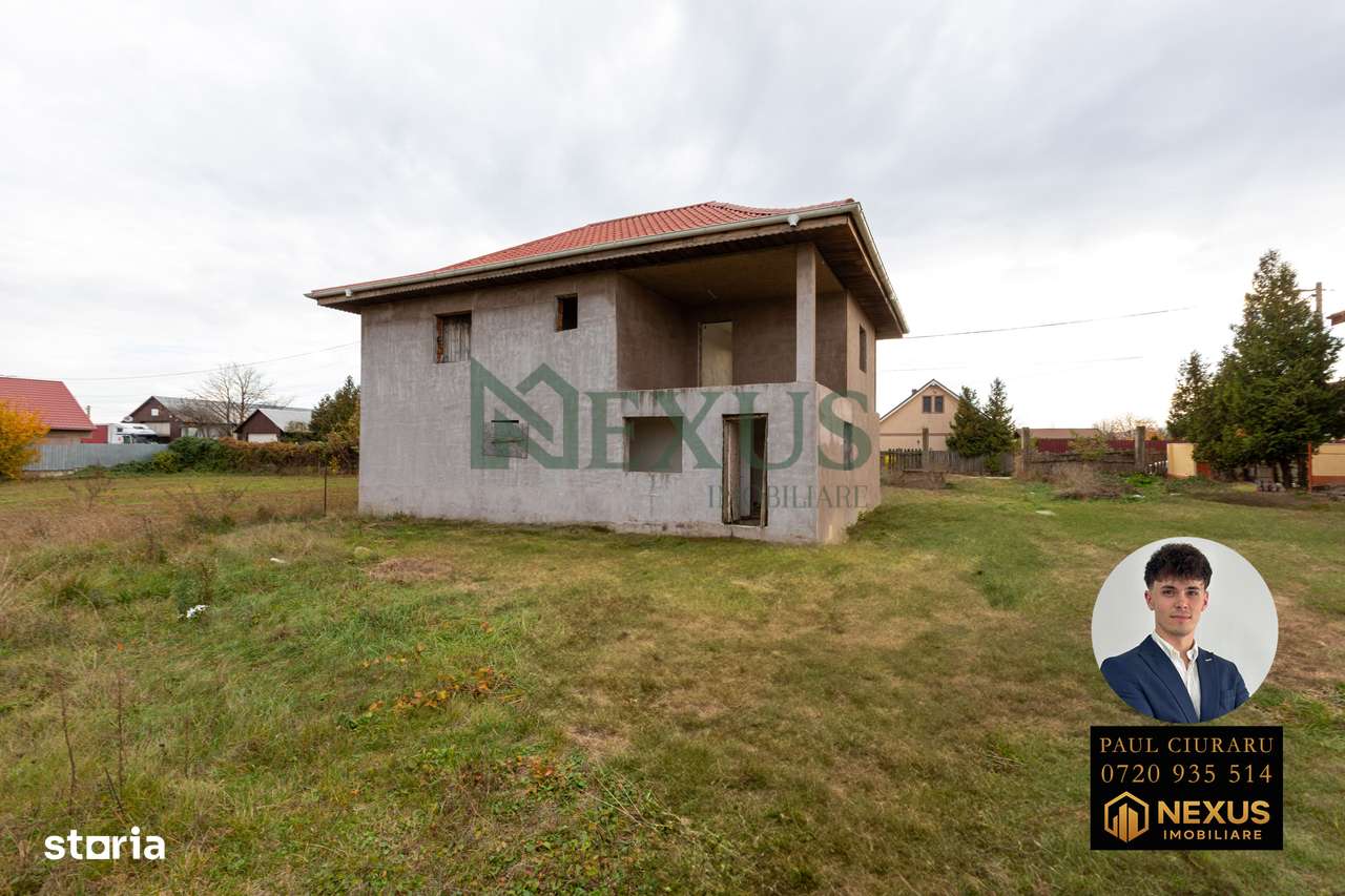 Casă + Teren de vânzare, Nicolae Bălcescu, Bacău-3