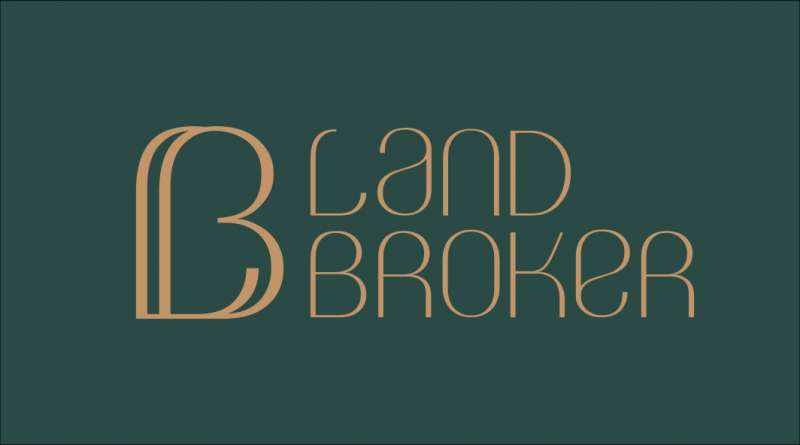 Logo: Land Broker