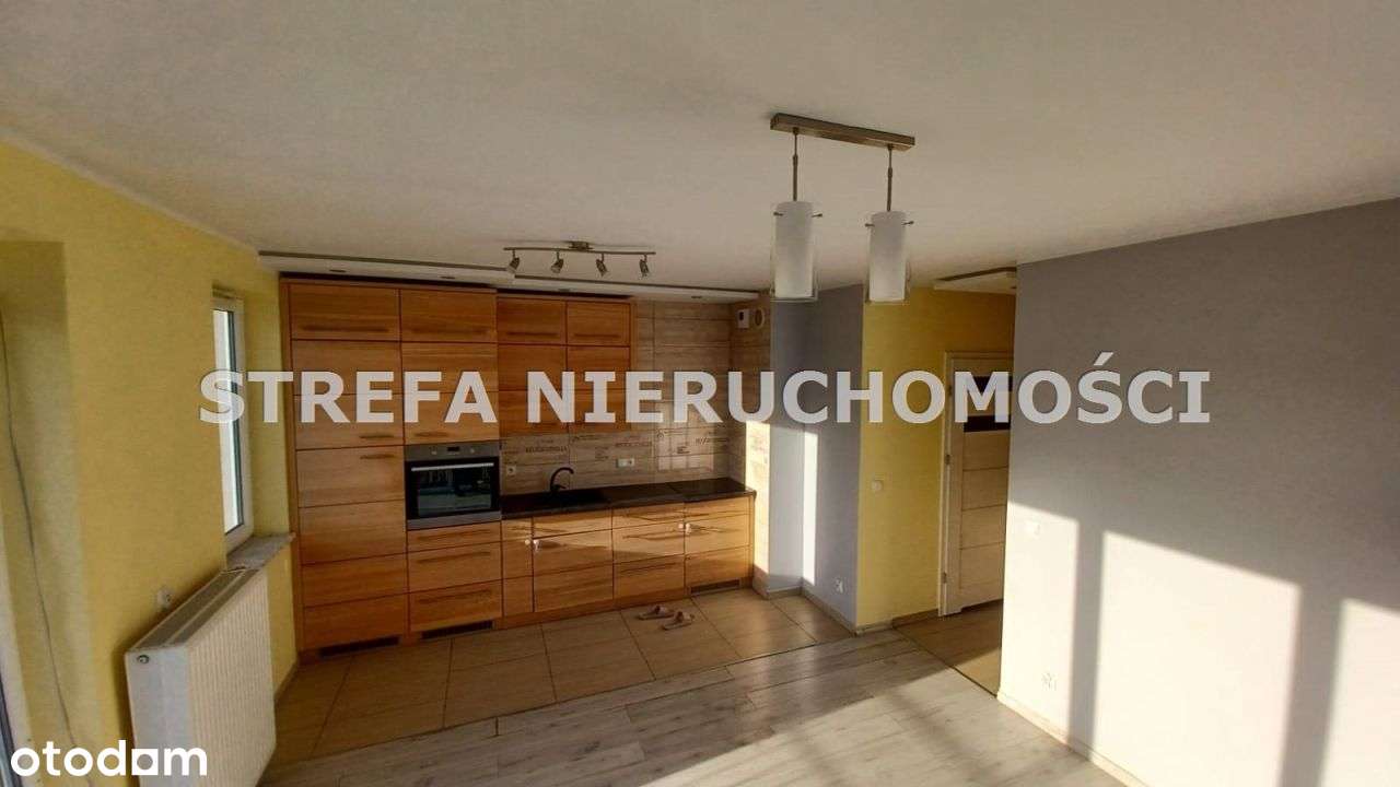 M-3 z balkonem. Bydgoszcz Śródmieście.-2