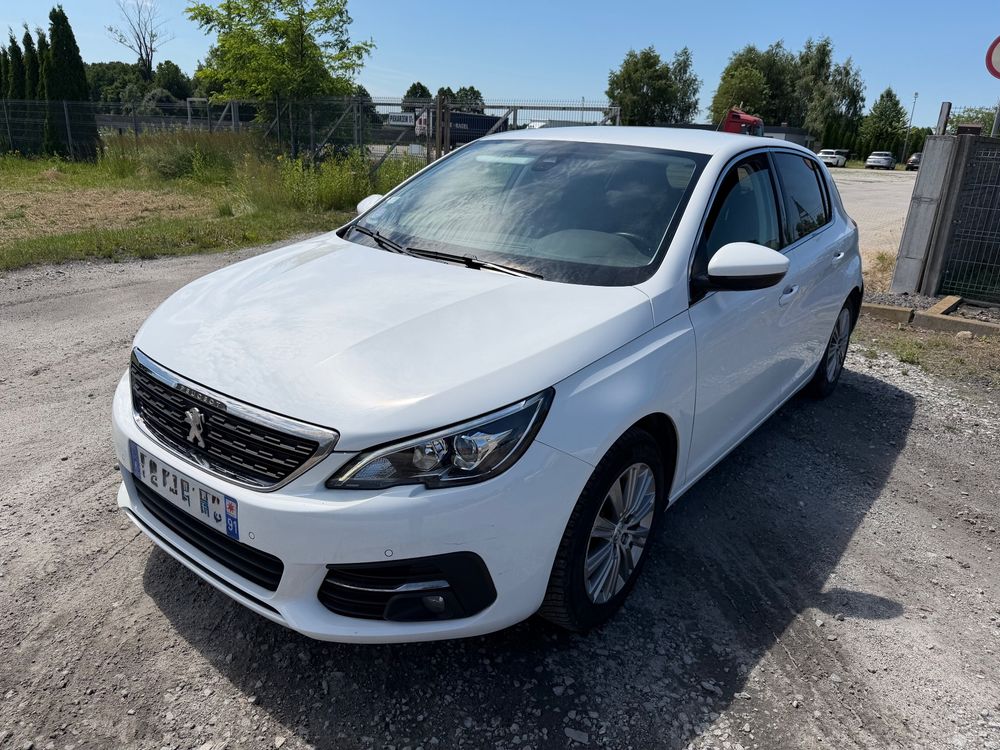 Peugeot 308 T9 (2014-2021) 2021