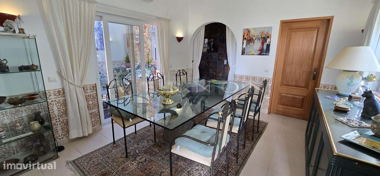 Algarve, Carvoeiro para venda moradia com 4 quartos, piscina, vista ma - Grande imagem: 5/45