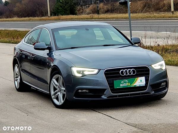 Audi A5 1.8 TFSI Sportback - 11