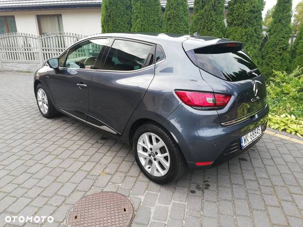 Renault Clio 0.9 Energy TCe Limited - 7