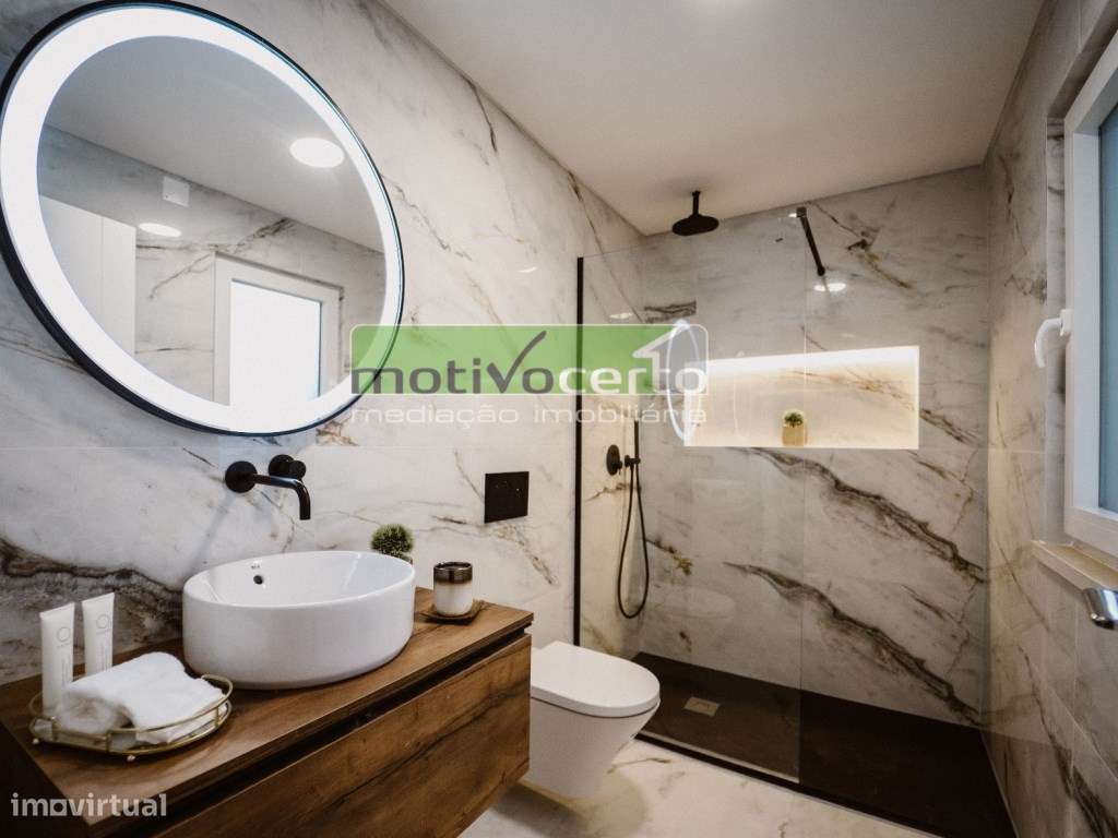 Moradia Térrea T4 com Piscina na Herdade da Aroeira. Elegância e Co...-12