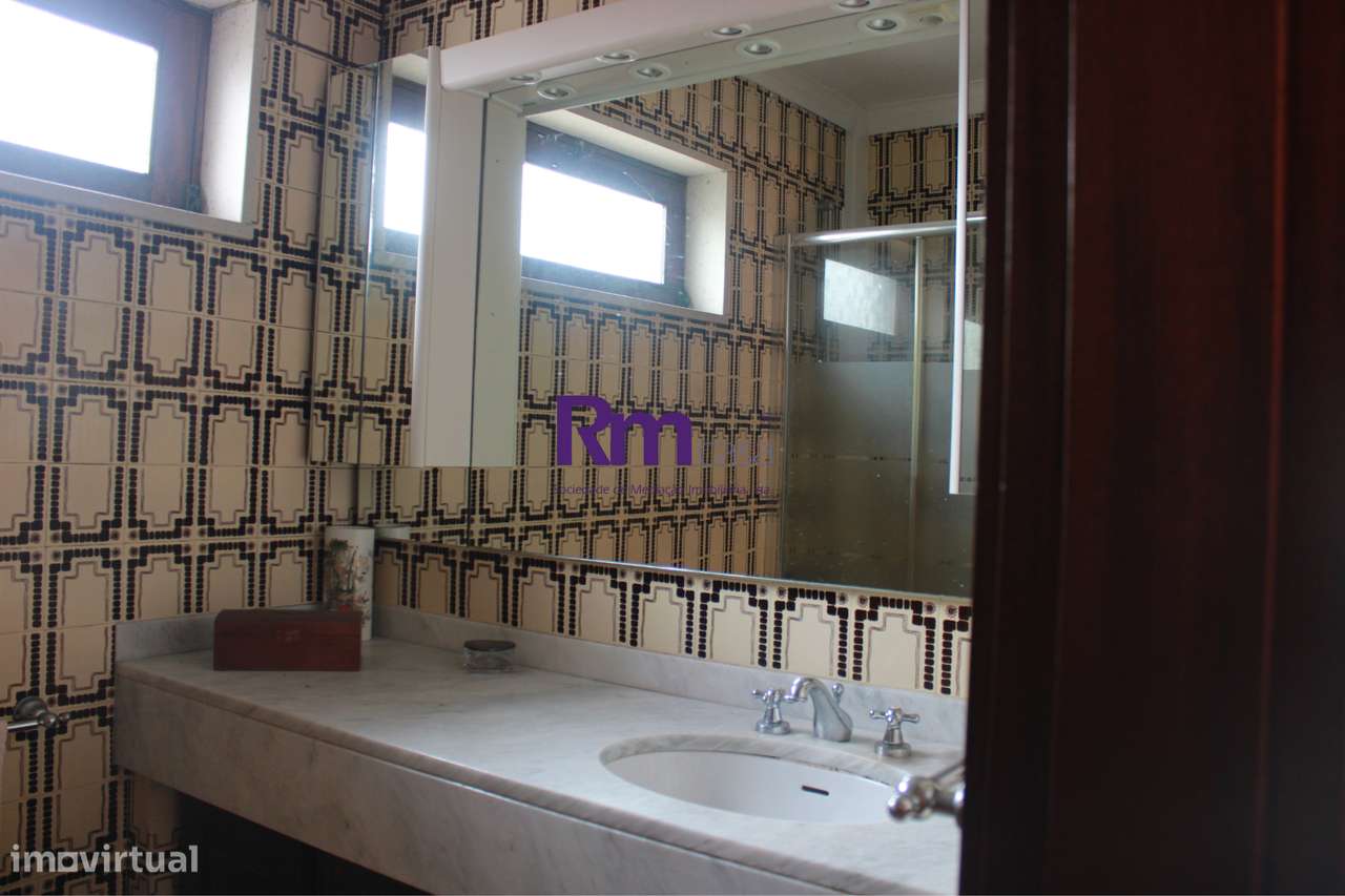 excelente moradia independente na Cruz de Celas-24