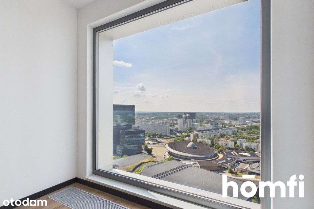 Prestiżowy Apartament |30 Piętro| Atal Olimpijska
