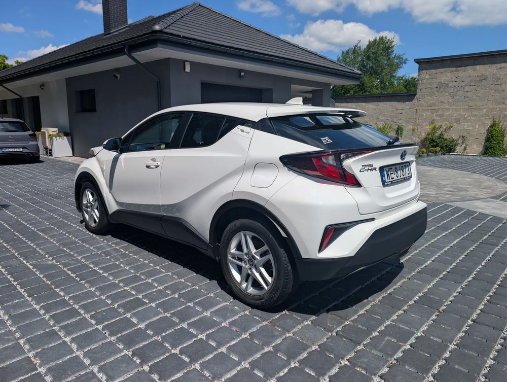 Toyota C-HR 1.8 Hybrid Comfort 2023