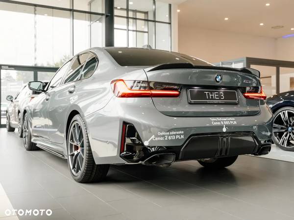 BMW Seria 3 M340d xDrive mHEV sport - 2