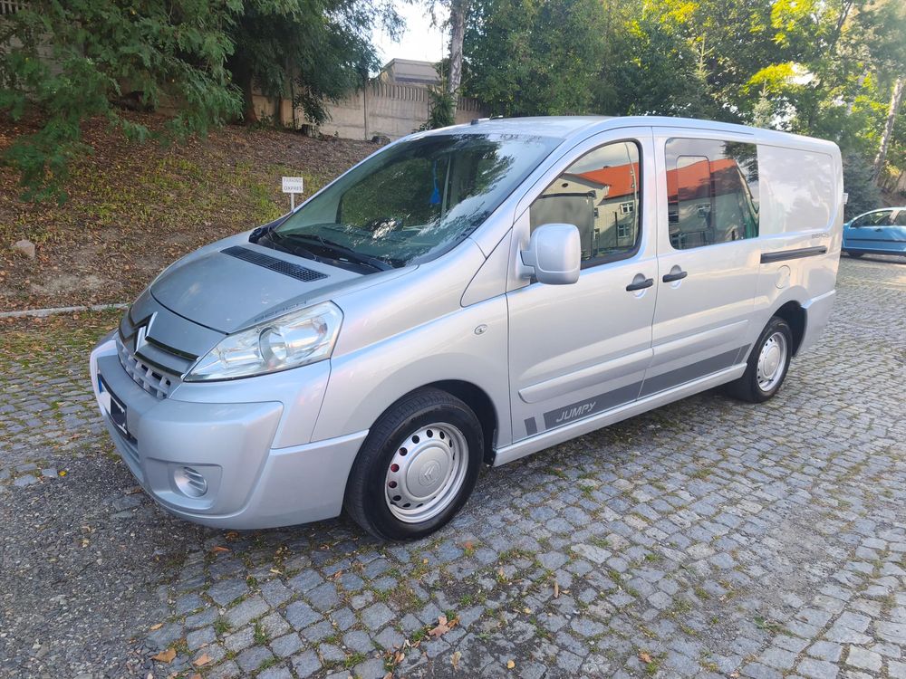 Citroën Jumpy 2010