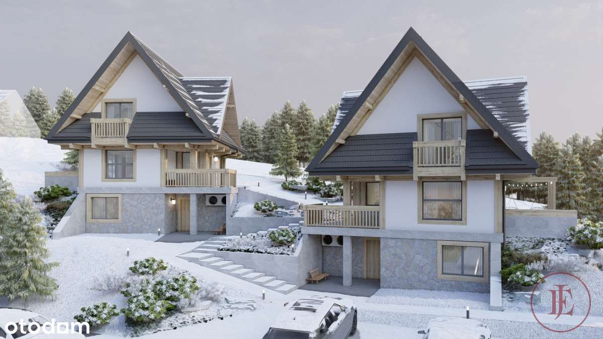 Działka w Bukowinie Tatrzańskiej, prawomocne WZ - Pełny obrazek: 2/13