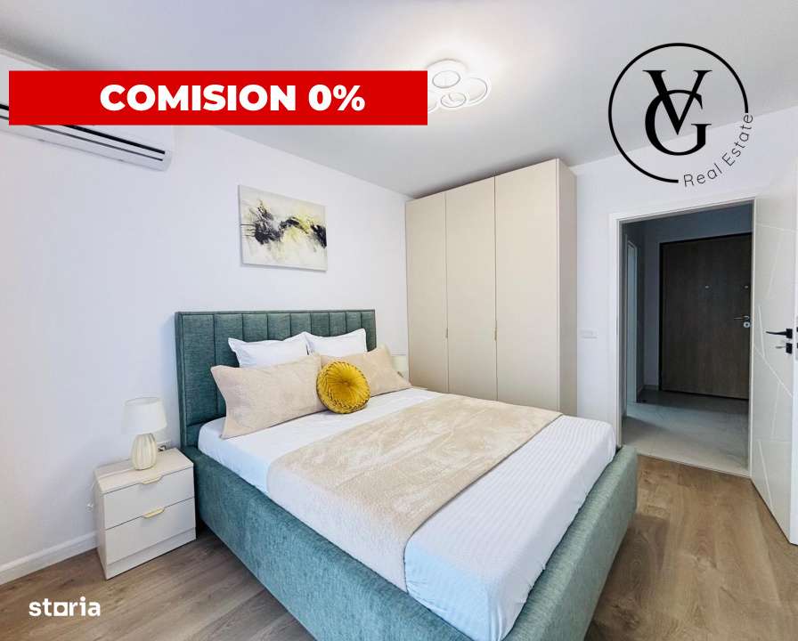 Studio Popesti Leordeni - Metrou Dimitrie Leonida - Bloc Nou