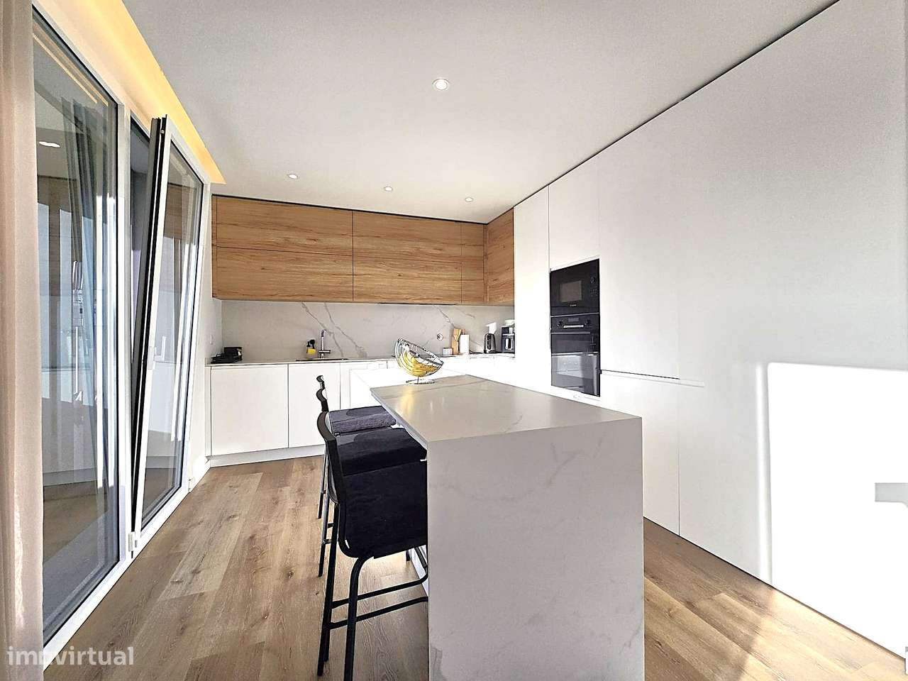 Apartamento T3 Semi-Novo || Quinta do Taborda || Leiria-4