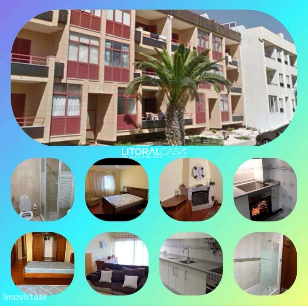 Apartamento T2 na Vagueira/Praia - Grande imagem: 1/1