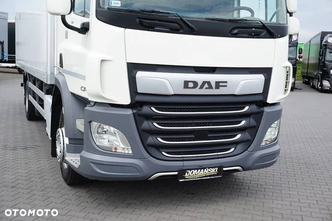 DAF CF / 370 / E 6 / ACC / CHŁODNIA + WINDA / 20 PALET / ŁAD. 13 940 KG - 40