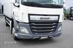 DAF CF / 370 / E 6 / ACC / CHŁODNIA + WINDA / 20 PALET / ŁAD. 13 940 KG - 40