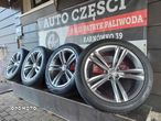 ALUFELGI +OPONY Pirelli 255/45 19" 5X112 ET38 VW TIGUAN II R-line - 1