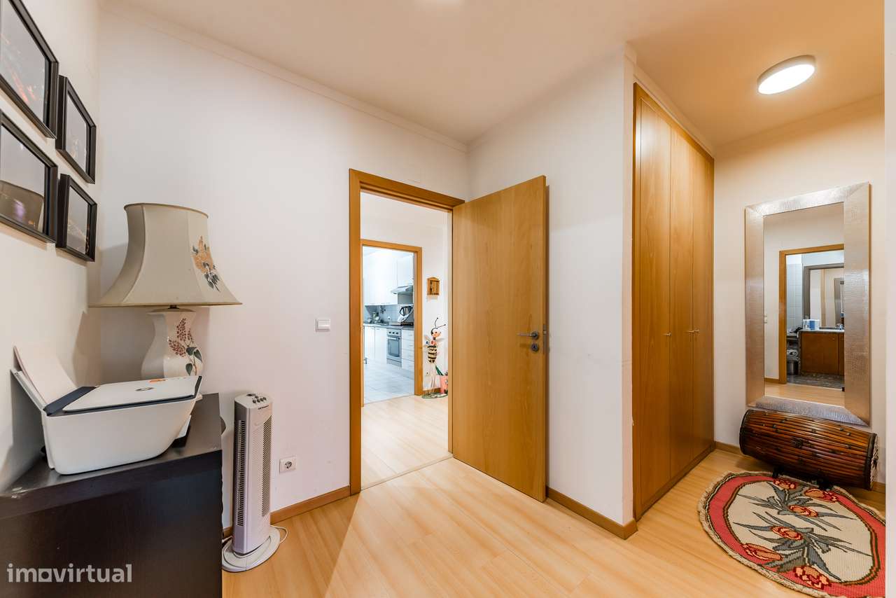 Condominio vigilância 24h | jardim | Estacionamento | Arrecadação-7