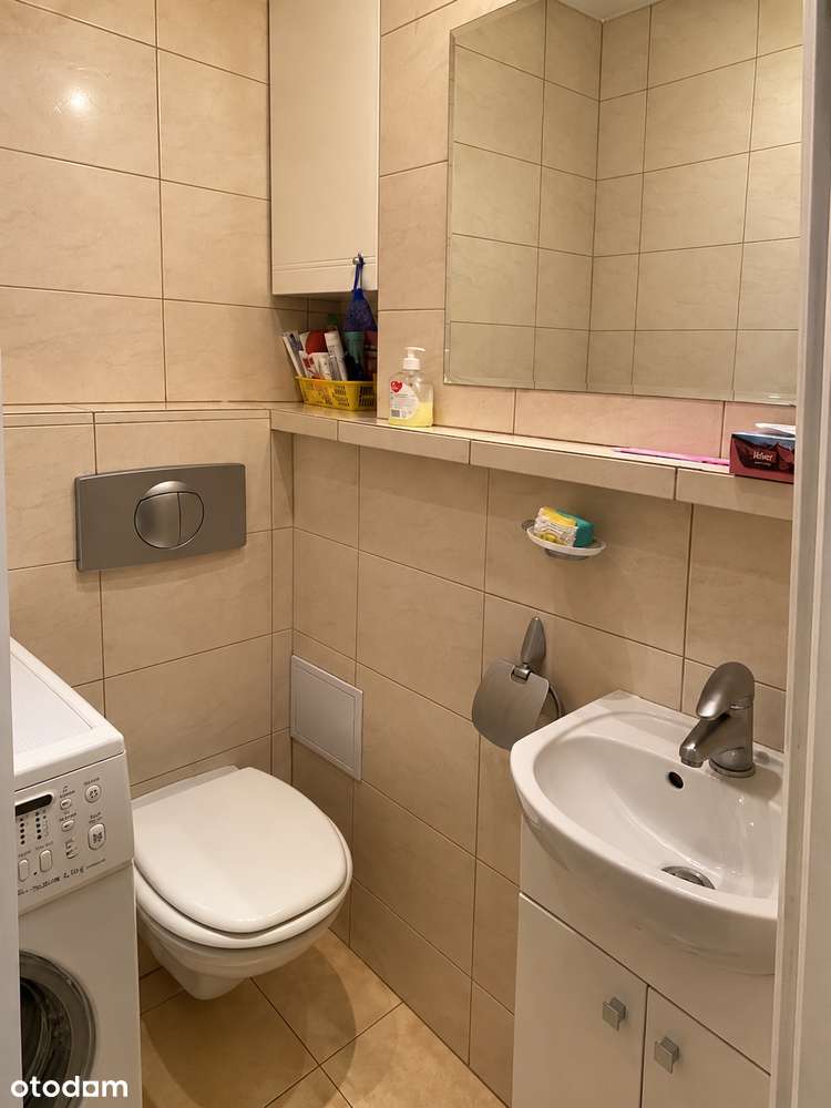 4 pokoje z balkonem na Mokotowie – spokojne, zielone otoczenie-5