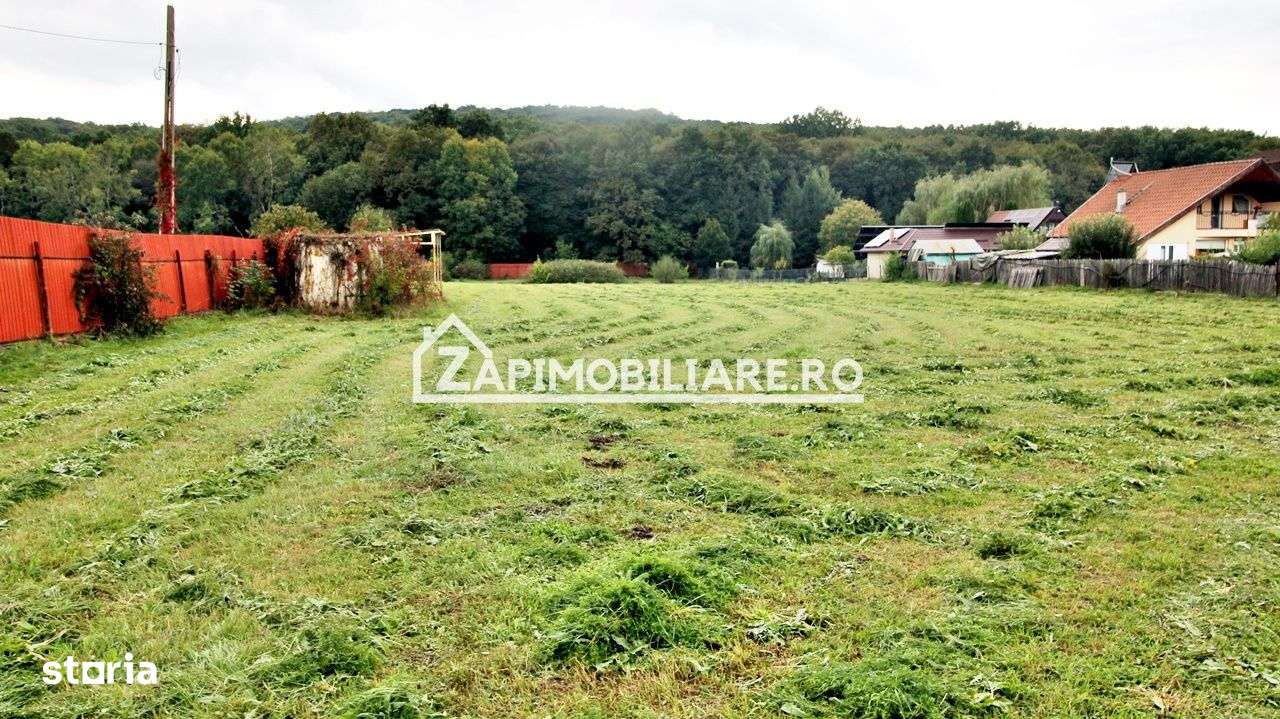 Teren Intravilan 5400 mp Corunca Valea Iubirii - Imagine principală: 4/10