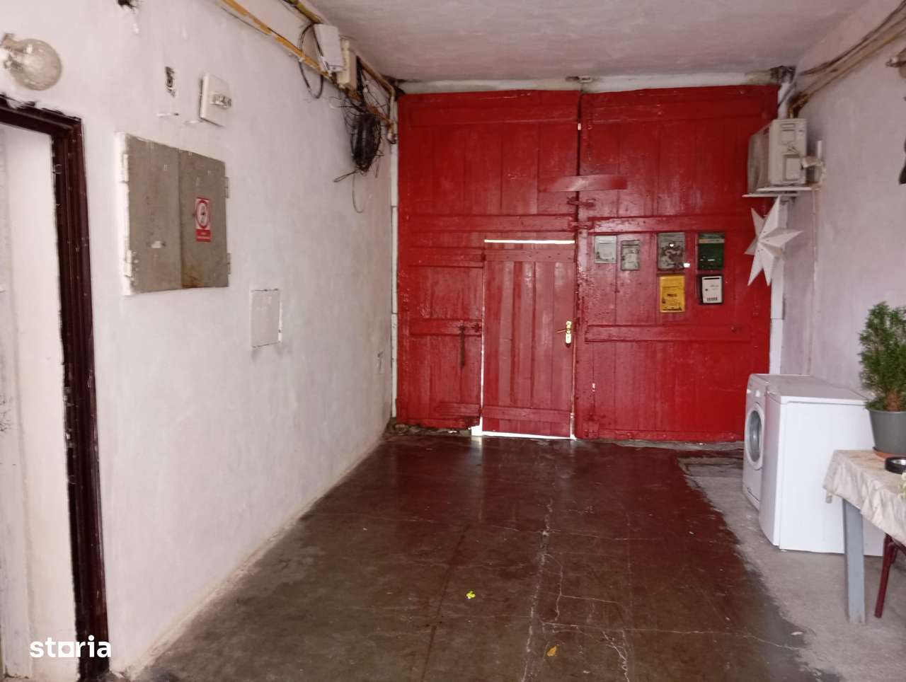 Apartament 1 camera in centrul istoric al Aradului-9