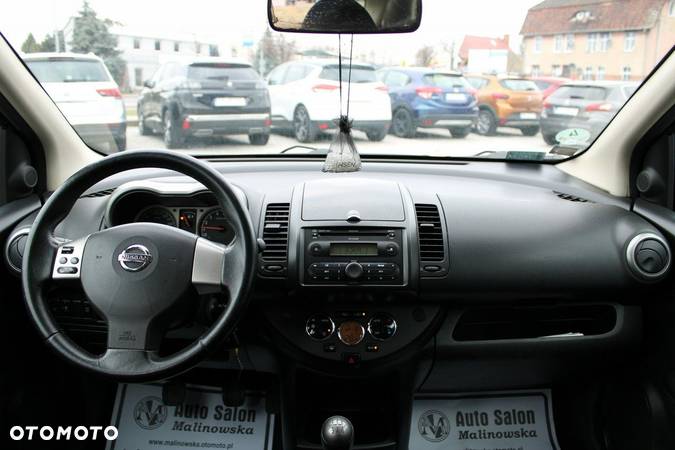 Nissan Note 1.6 I-Way EU5 - 6