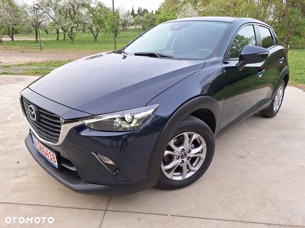 Mazda CX-3 2.0 Skyenergy - 27