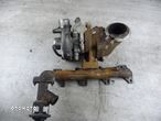 CITROEN XSARA PICASSO PEUEGEOT 306 406 2.0 HDI TURBINA TURBOSPRĘŻARKA 9639563080 - 10