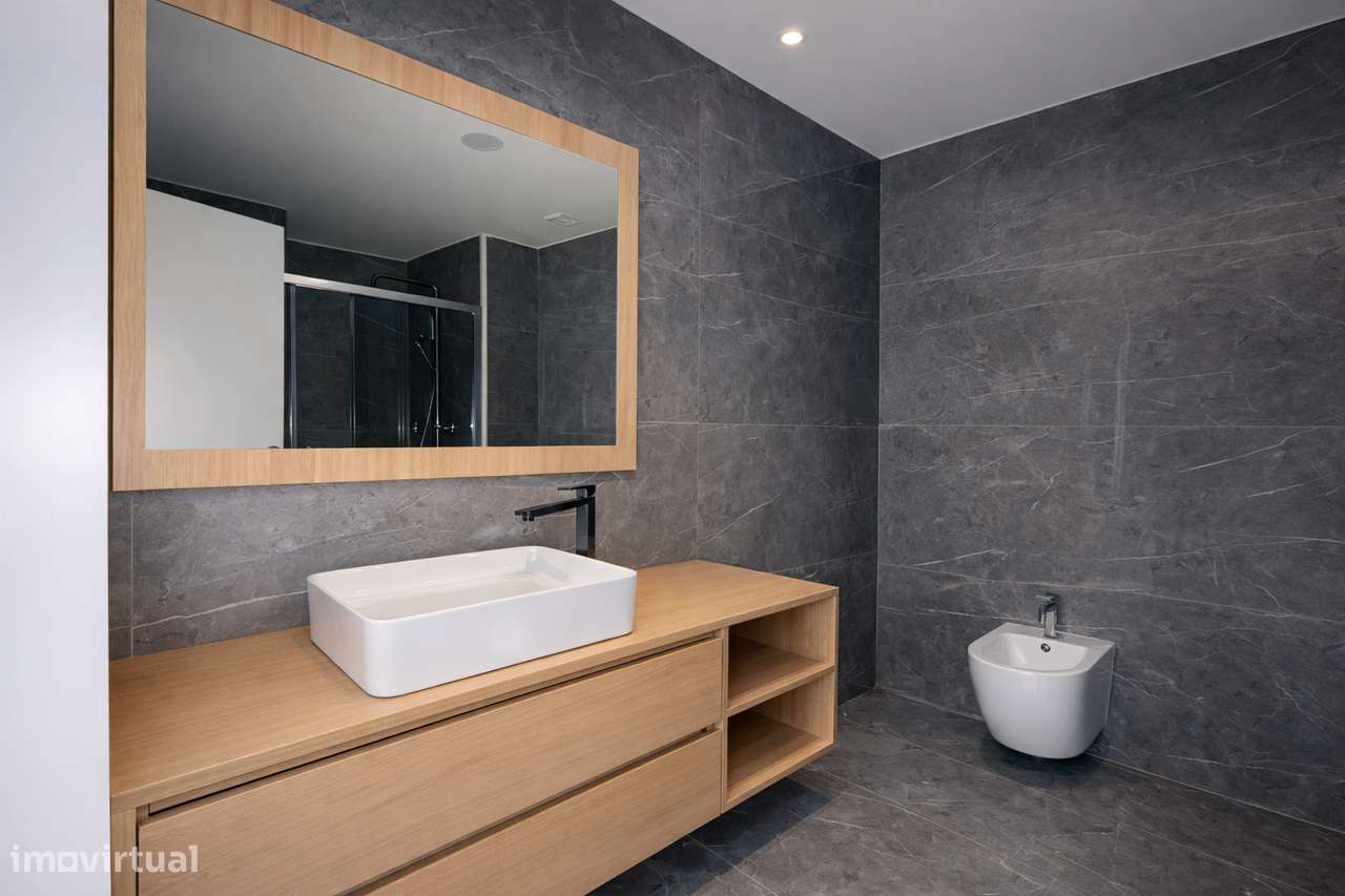 Apartamento T2 NOVO Maximinos - Grande imagem: 4/8