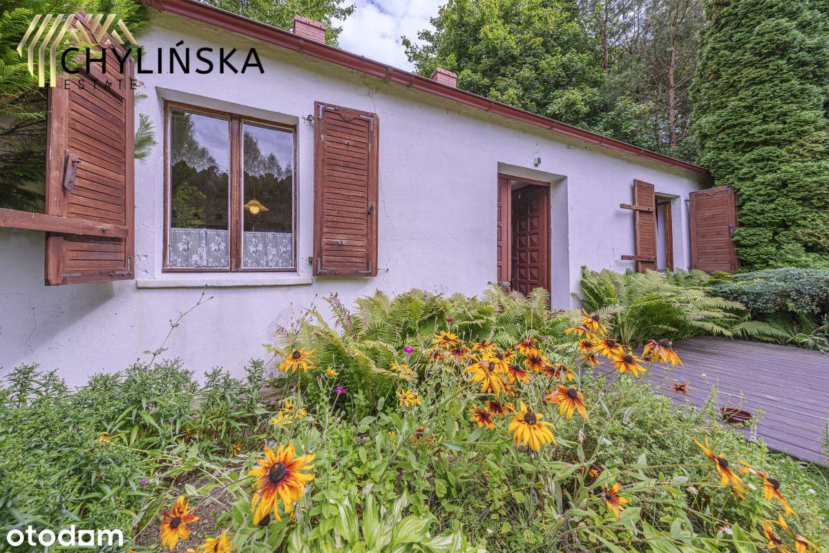 Bajkowe, intymne miejsce z dużym potencjałem - Pełny obrazek: 4/14