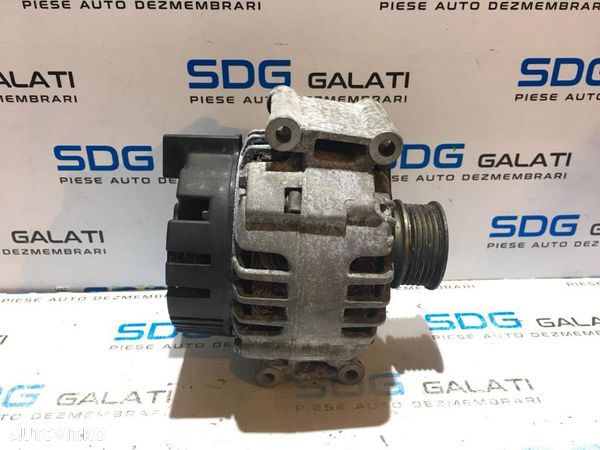 Alternator VW Passat B6 2.0TFSI 200cp 2005 - 2010 COD : 06D 903 016 A / 06D903016A - 1