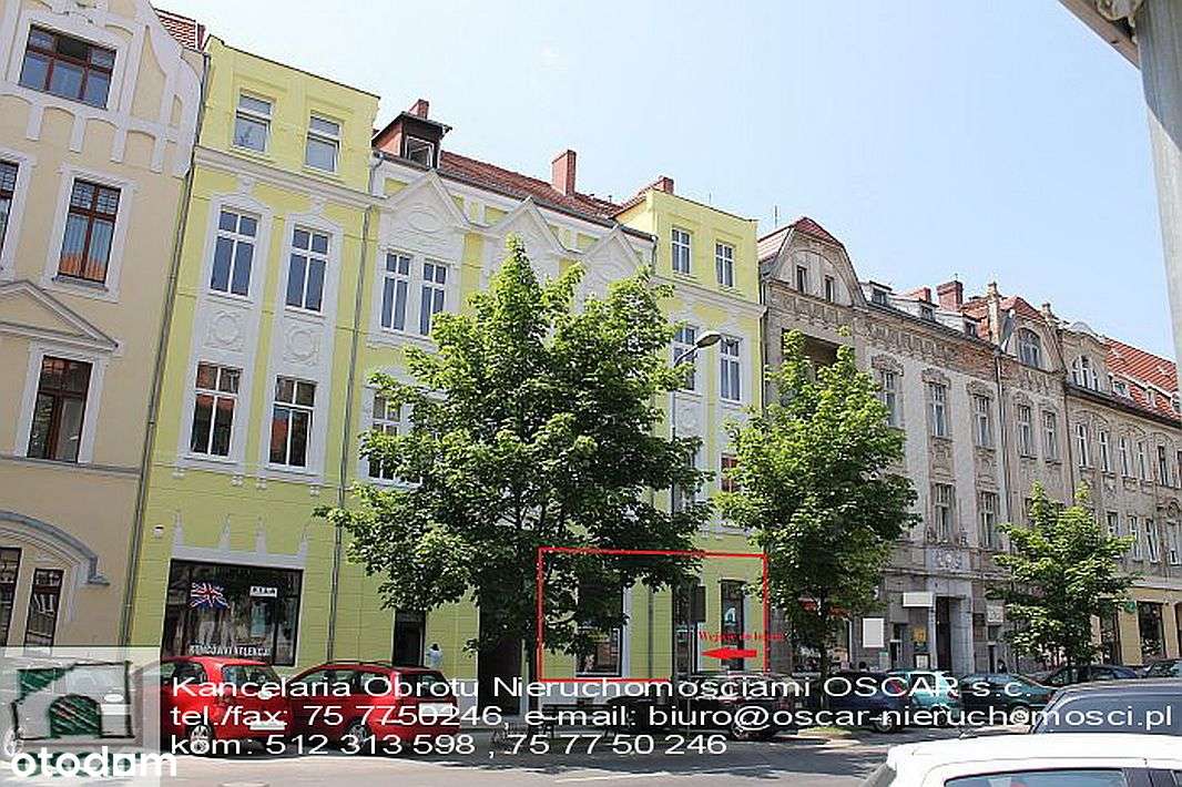 Lokal użytkowy na sprzedaż w centrum Zgorzelca -ul. Warszawska 16.-11