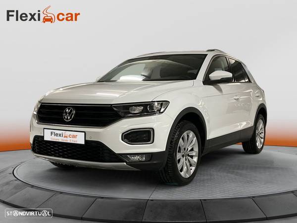 VW T-Roc 1.0 TSI Style - 4