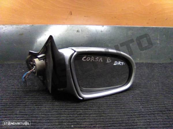 Espelho Retrovisor Direito Eléctrico  Opel Corsa B 1.5 Td - 1