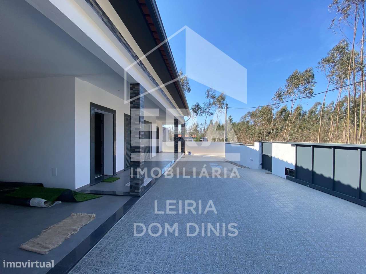 Moradia T3 Nova em Leiria-1