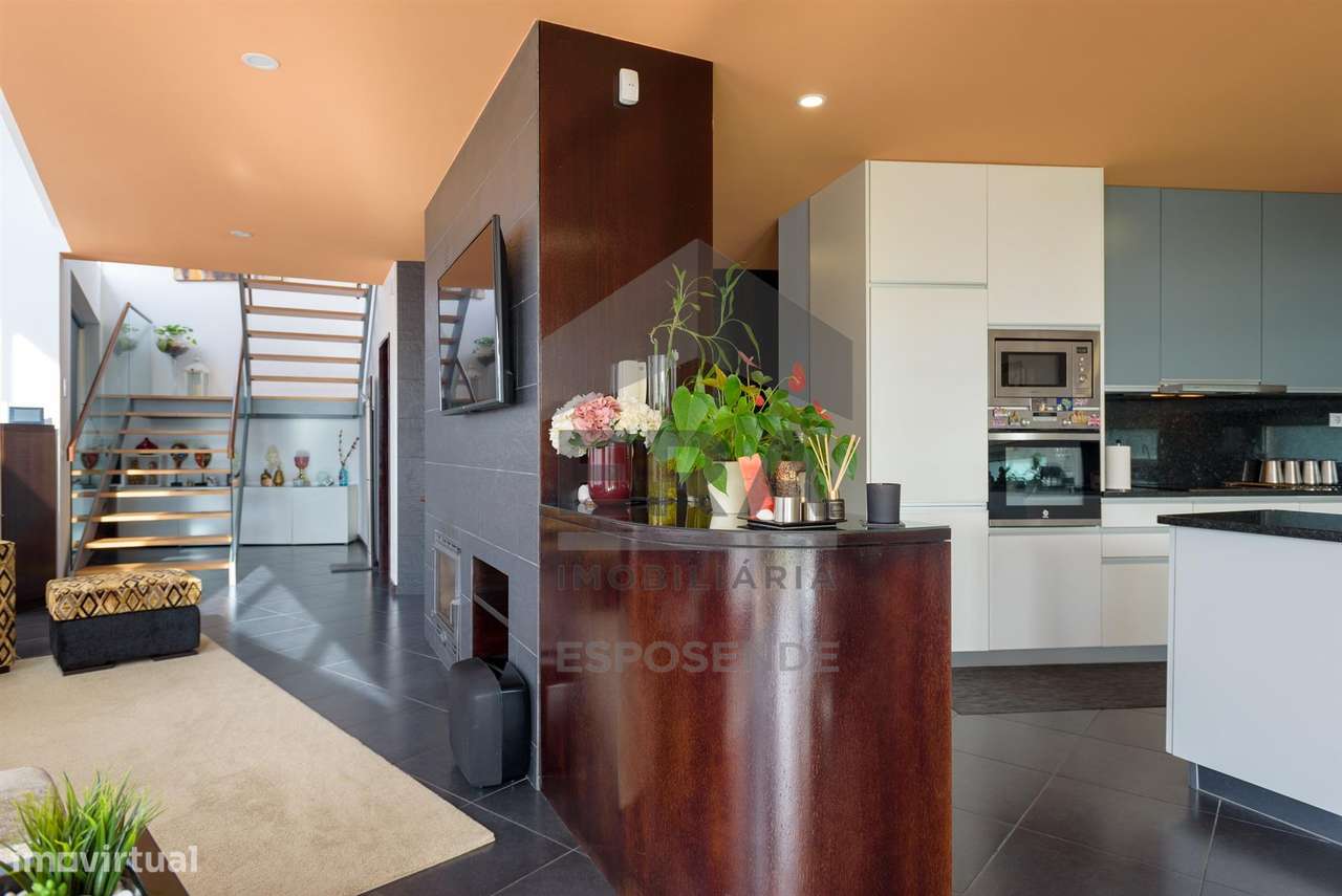 Moradia Isolada T3, Vila Cova-8