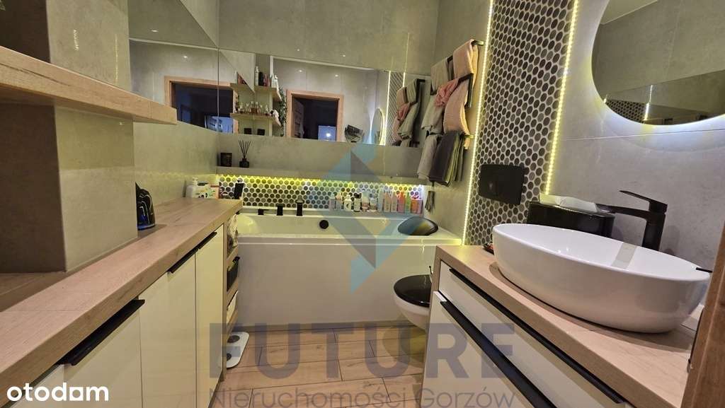 Nowoczesne mieszkanie na os. Górczyn 56m²-7