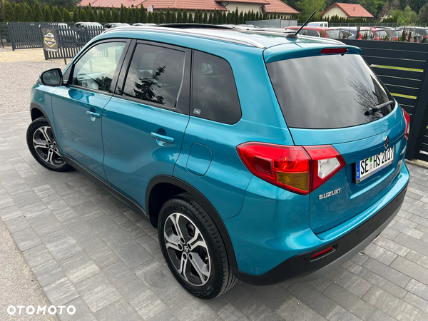 Suzuki Vitara 1.6 (4x2) Comfort+ - 19