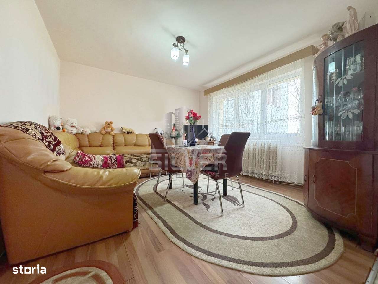 Apartament cu 3 camere/54mp/zona str. Mehedinti. - Imagine principală: 2/11