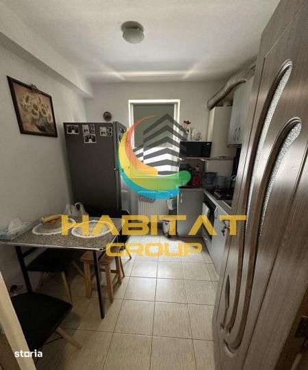 3 camere mobilat utilat centrala termica Brancoveanu Lidl - Imagine principală: 5/7