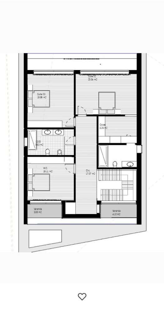 Terreno - C / Projeto Aprovado para Moradia c/ piscina - Mosteiró-6