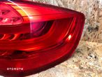 BMW E92 LAMPY TYLNE LED LCI LIFT - 10