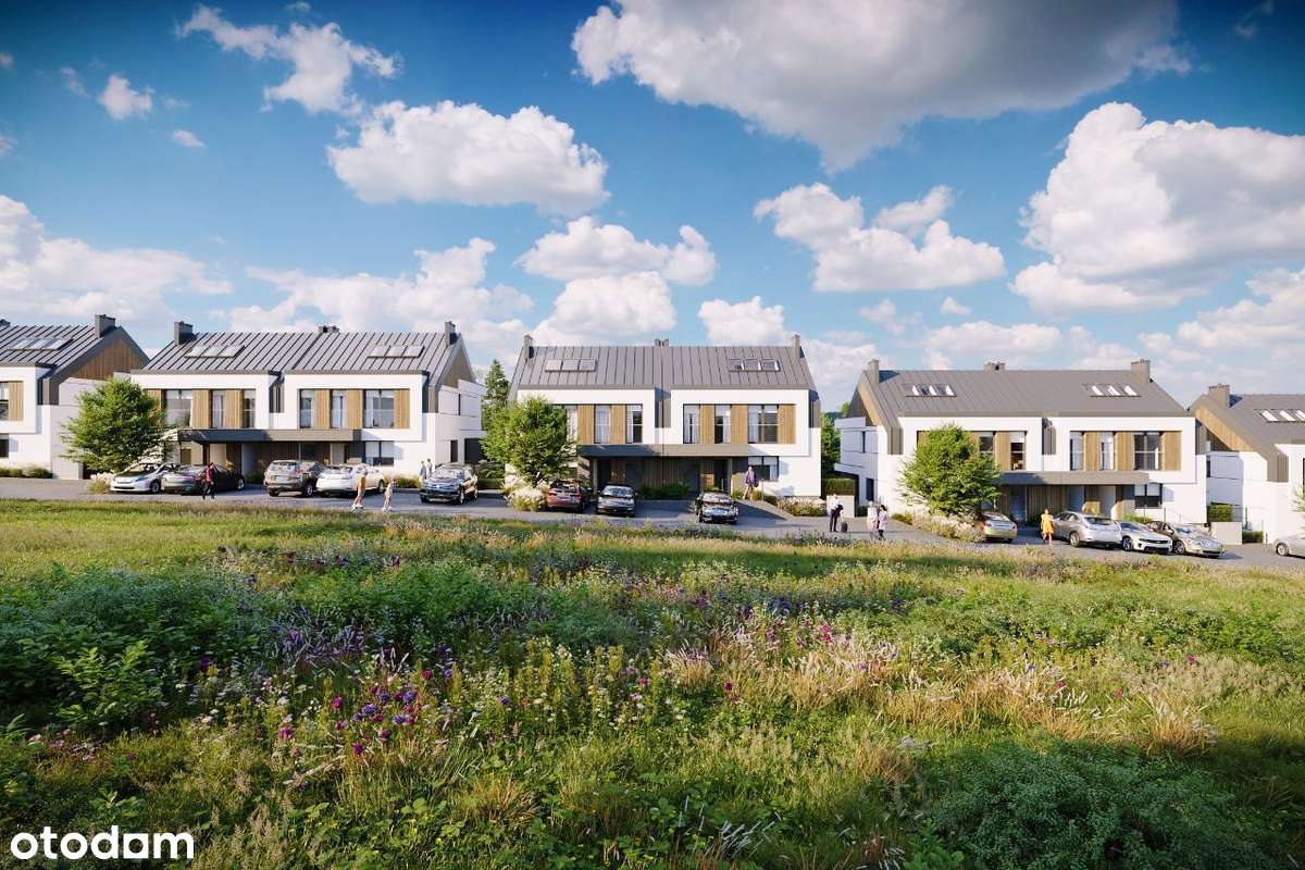 Okazja Apartamenty Zalesie, Mieszkanie z tarasem - Pełny obrazek: 5/14