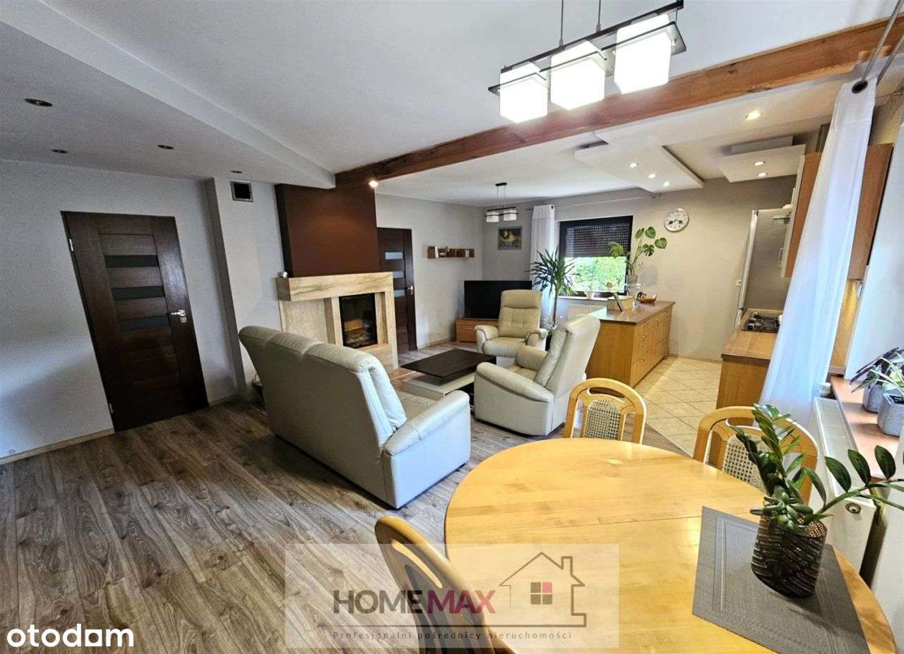 Połowa domu z prywatnym wejściem i ogródkiem-5