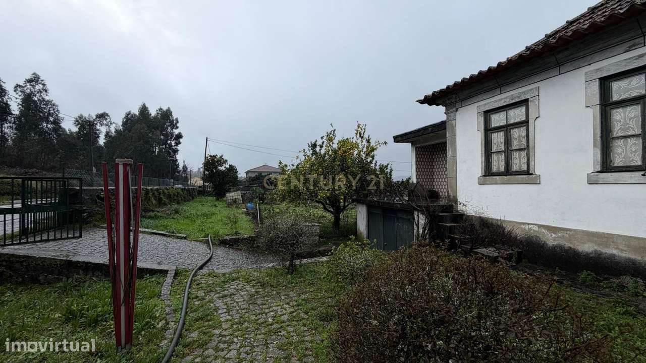 Moradia Isolada V4 em Bem Viver – Marco de Canaveses-22