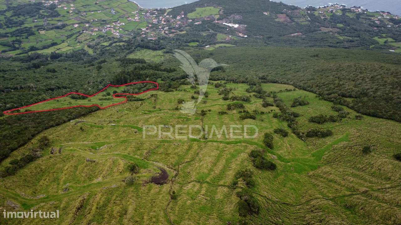 Terreno Agrícola, para venda, na Prainha, São Roque do Pico - Grande imagem: 4/7