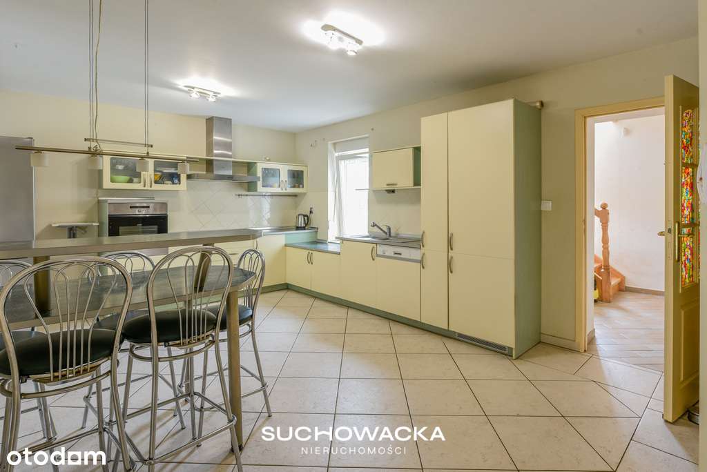 Dom z dużym potencjałem | 7 pokoi | działka 1200m2-10