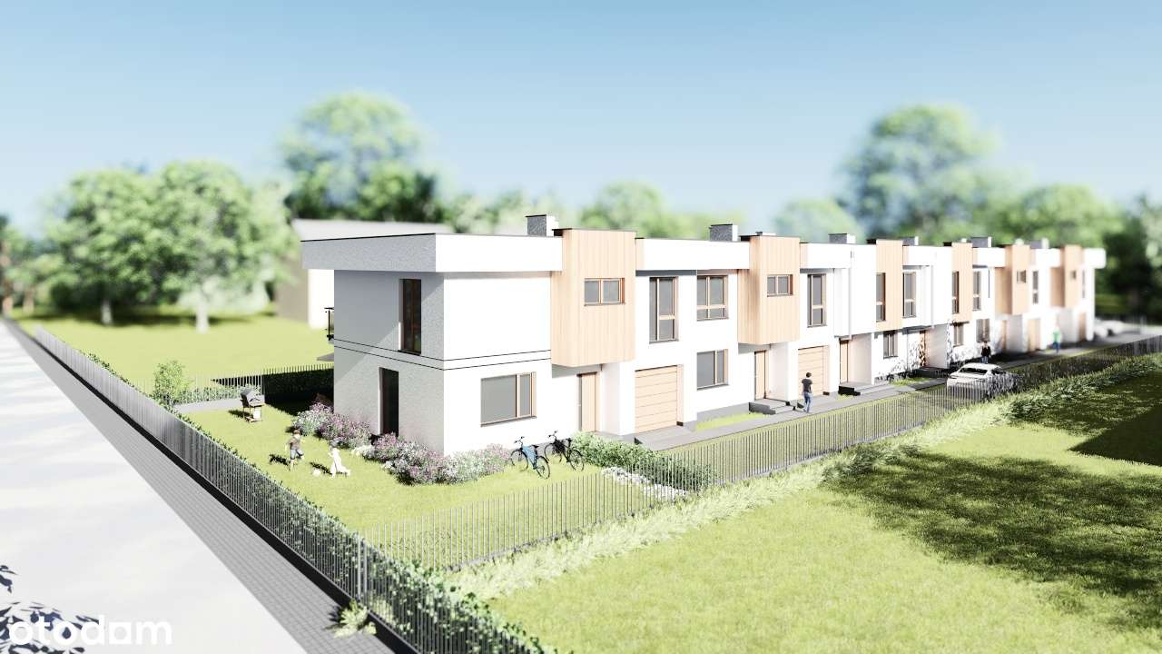 SŁONECZNE 3 POKOJE Z OGRÓDKIEM+2MP-SUPER LOKALIZACJA